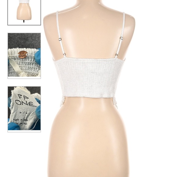 Free people top size medium - Picture 2 of 2